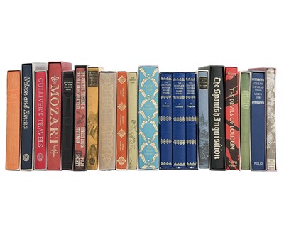 Lot 443 - FOLIO SOCIETY INTEREST