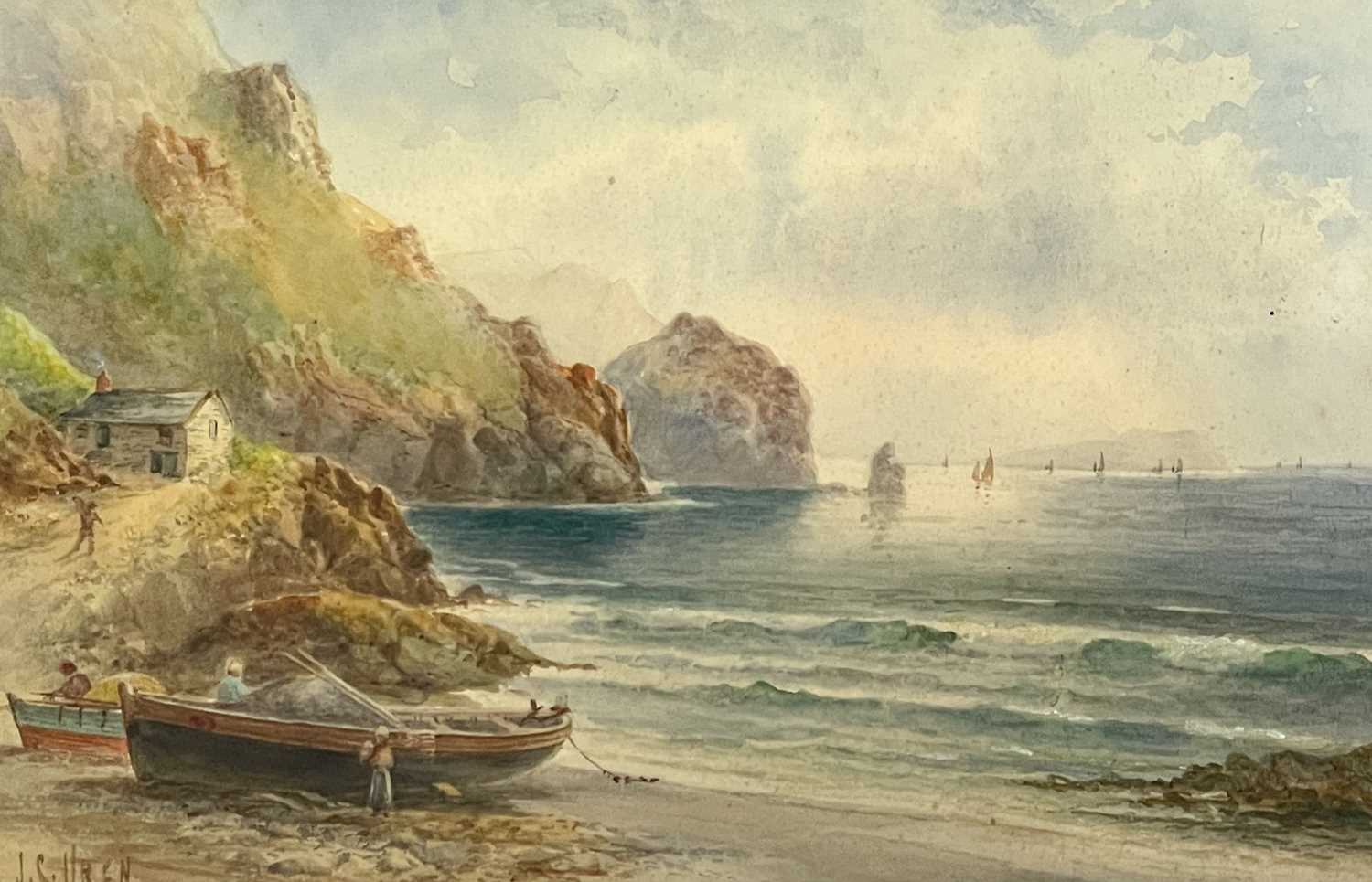 Lot 82 - John Clarkson Isaac UREN (1845-1932)