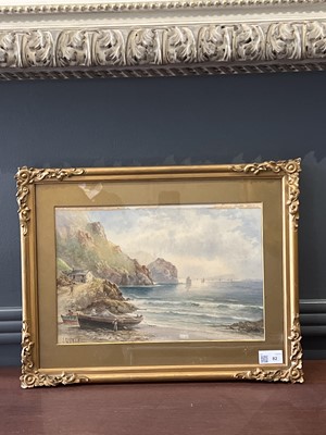 Lot 82 - John Clarkson Isaac UREN (1845-1932)