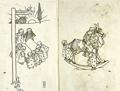 Lot 79 - (Woodcuts and fine printing)