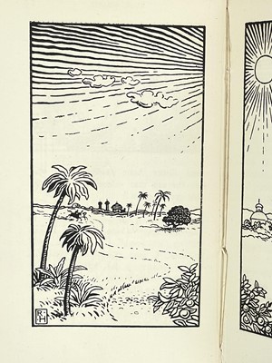 Lot 79 - (Woodcuts and fine printing)