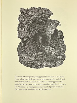 Lot 79 - (Woodcuts and fine printing)
