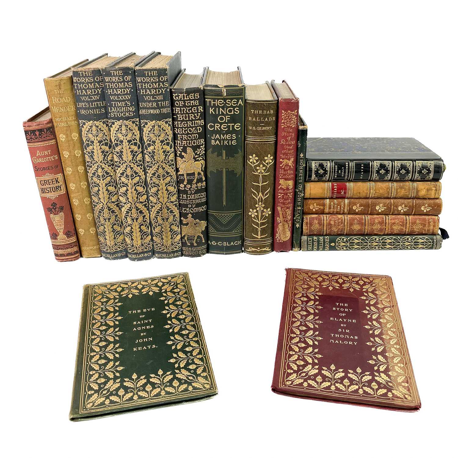 Lot 455 - (Bindings)