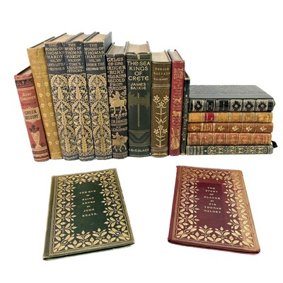 Lot 455 - (Bindings)