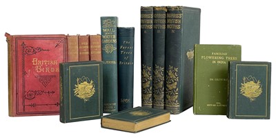 Lot 457 - (Botany and natural history)