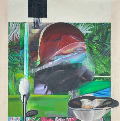 Lot 301 - Jack CRABTREE (b.1938)