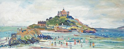 Lot 114 - Fred YATES (1922-2008)