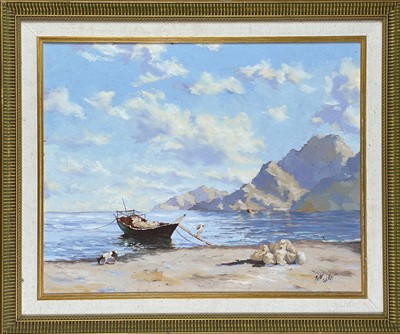 Lot 26 - Mateo WILLIS (1974)