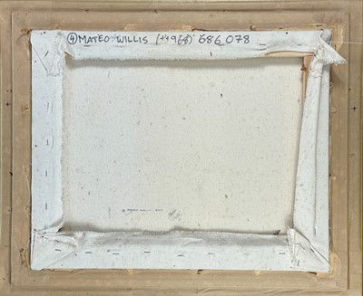 Lot 26 - Mateo WILLIS (1974)
