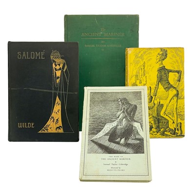 Lot 461 - Four illustrated works.