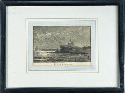 Lot 148 - Admiral Sir Charles BURRARD (1793-1870)