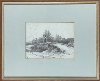 Lot 318 - Attributed to Francis William TOPHAM (1808-1877)