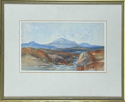 Lot 318 - Attributed to Francis William TOPHAM (1808-1877)