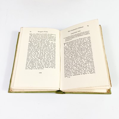 Lot 470 - SMOLLETT, Tobias