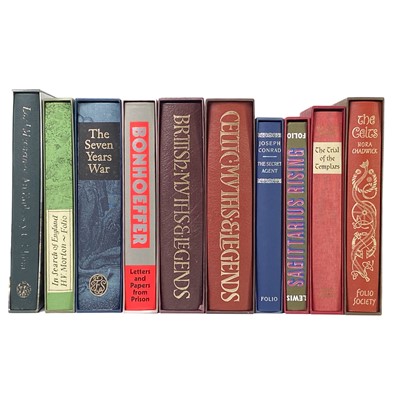 Lot 476 - FOLIO SOCIETY