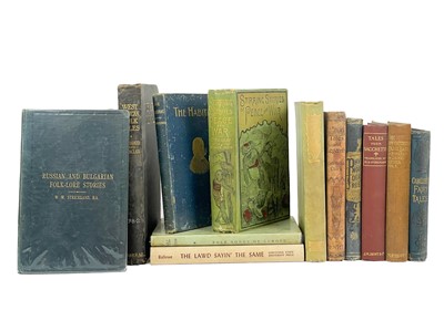 Lot 477 - (Folklore and fairy tales)