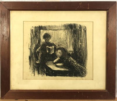 Lot 527 - Dorothy WHITTAKER (British, 20th Century) The...