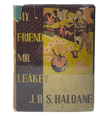 Lot 487 - HALDANE, J.B.S.