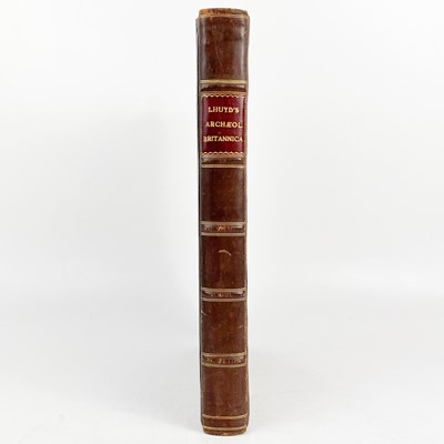 Lot 523 - (Linguistics) LHUYD, Edward