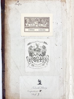 Lot 523 - (Linguistics) LHUYD, Edward