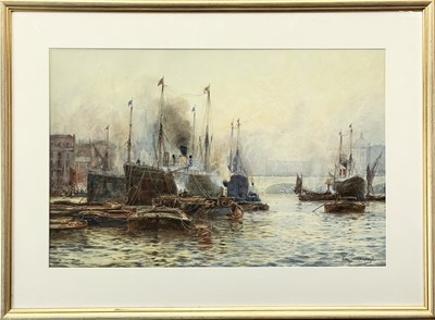 Lot 395 - Frederick William SCARBOROUGH (1860-1939)