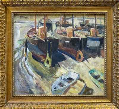 Lot 160 - St Ives School style