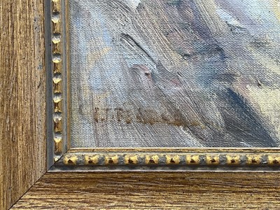 Lot 160 - St Ives School style