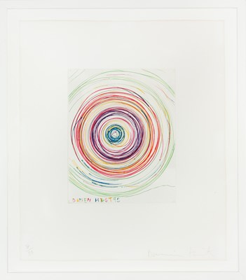 Lot 474 - Damien HIRST (1965)