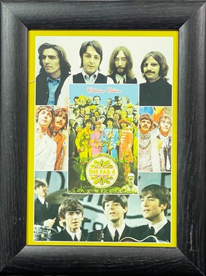 Lot 87 - The Beatles; Related memorabilia collection.