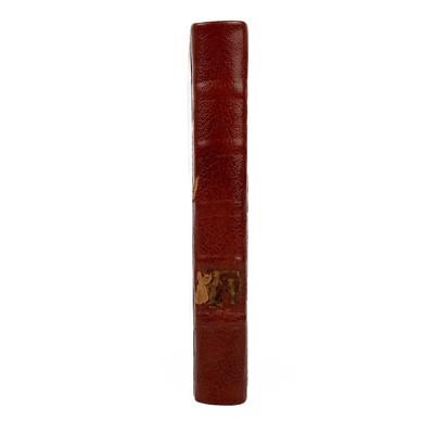 Lot 540 - [Aesop. Select Fables of Esop and other Fabulists]