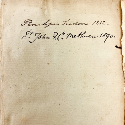 Lot 540 - [Aesop. Select Fables of Esop and other Fabulists]