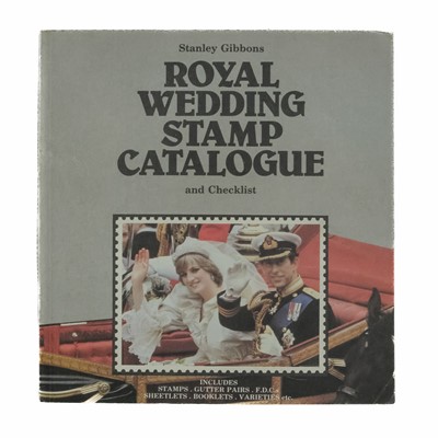 Lot 425 - 1981 Royal Wedding Omnibus Collection