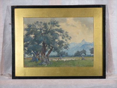 Lot 217 - Frederick VIGERS (act.1884-1897) Cyprus...