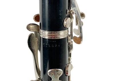 Lot 207 - A Buffet Crampon 'Evette' clarinet.