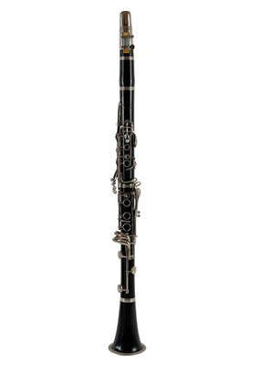 Lot 207 - A Buffet Crampon 'Evette' clarinet.