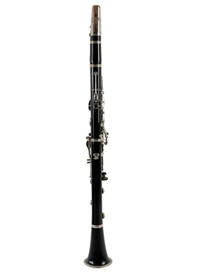 Lot 207 - A Buffet Crampon 'Evette' clarinet.