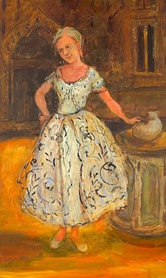 Lot 16 - Zoe CAMERON (1959)