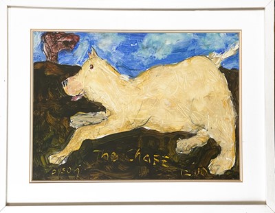 Lot 65 - Julian DYSON (1936-2003)