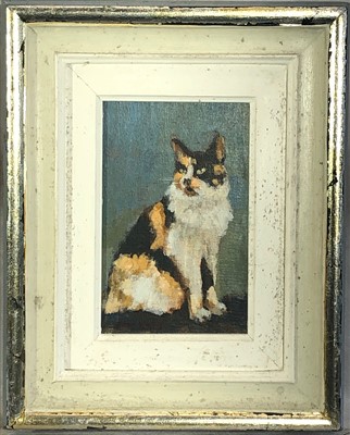 Lot 535 - Eric WARD (b.1945) 'Rosie' - Portrait of a...