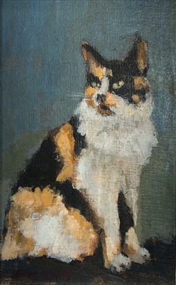 Lot 535 - Eric WARD (b.1945) 'Rosie' - Portrait of a...