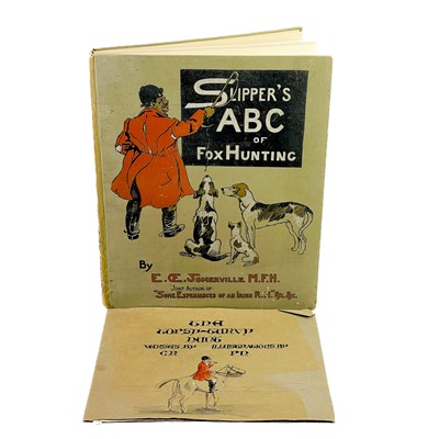 Lot 619 - Fox Hunting Interest