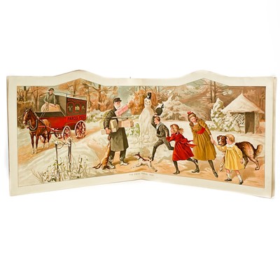 Lot 620 - 'The Royal Mail Picture Book,'