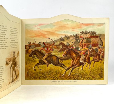 Lot 620 - 'The Royal Mail Picture Book,'