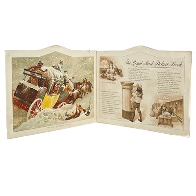 Lot 620 - 'The Royal Mail Picture Book,'