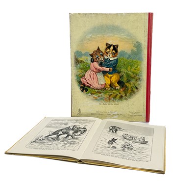 Lot 621 - WAIN, Louis (illustrations).