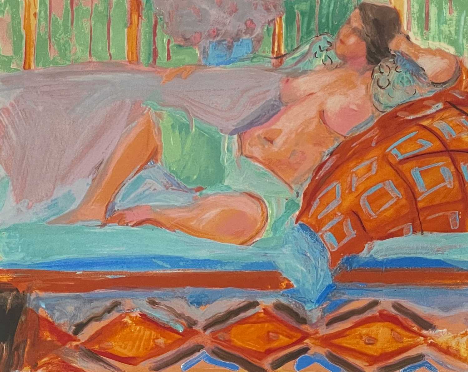 Lot 74 - Rose HILTON (1931-2019)