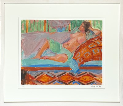 Lot 74 - Rose HILTON (1931-2019)