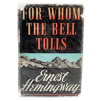 Lot 632 - HEMINGWAY, Ernest