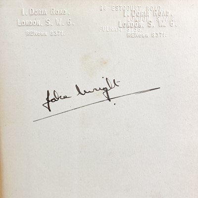 Lot 632 - HEMINGWAY, Ernest