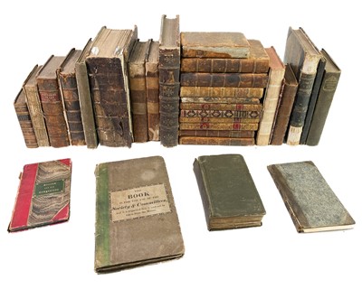 Lot 325 - (Bindings and odd volumes)